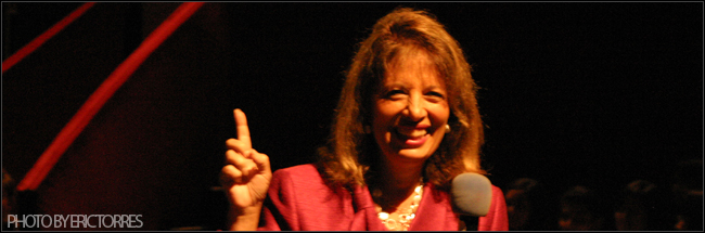 Jackie Speier Visit