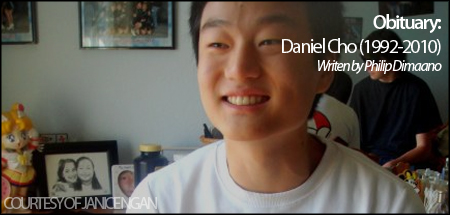 Obituary: Daniel Cho