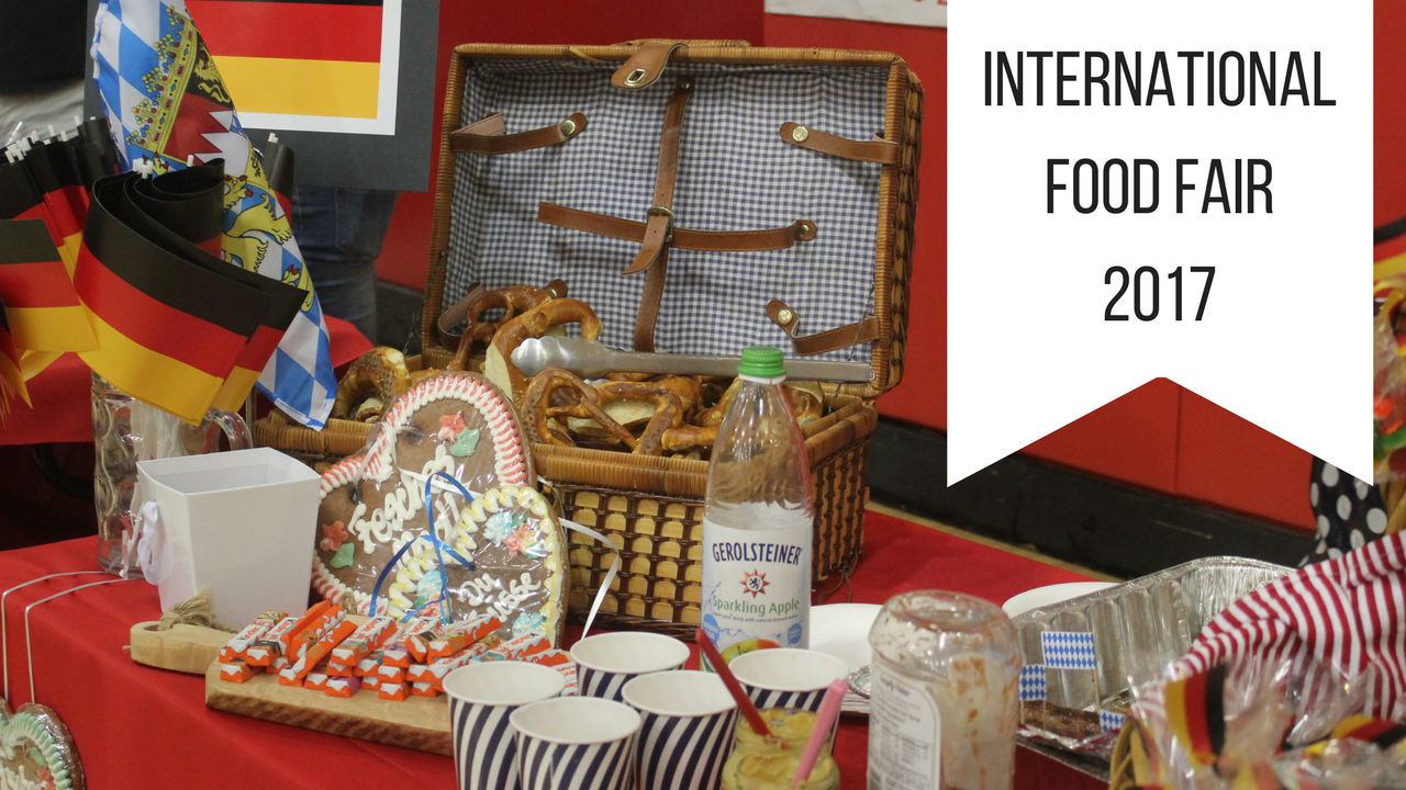 Germany Booth - International Food Fair Thumbnail