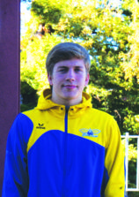 Profile picture of Aragon student Dennis Fasnacht.