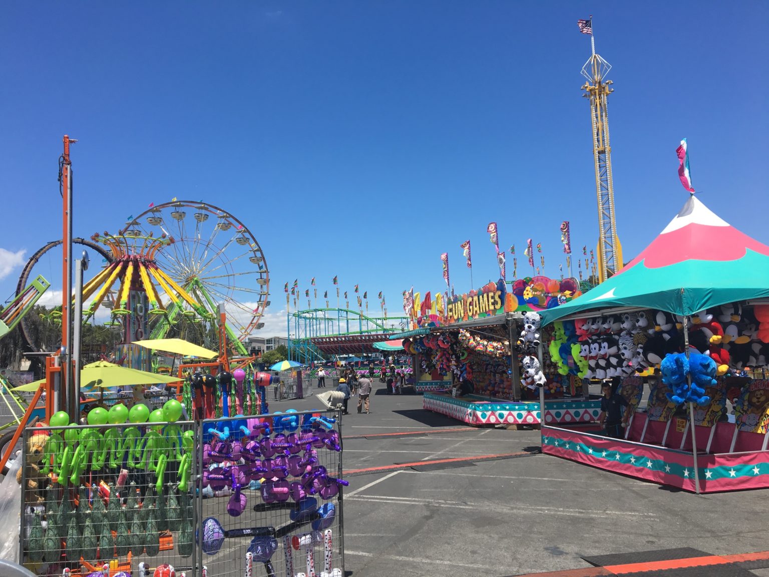 San Mateo County Fair to reopen