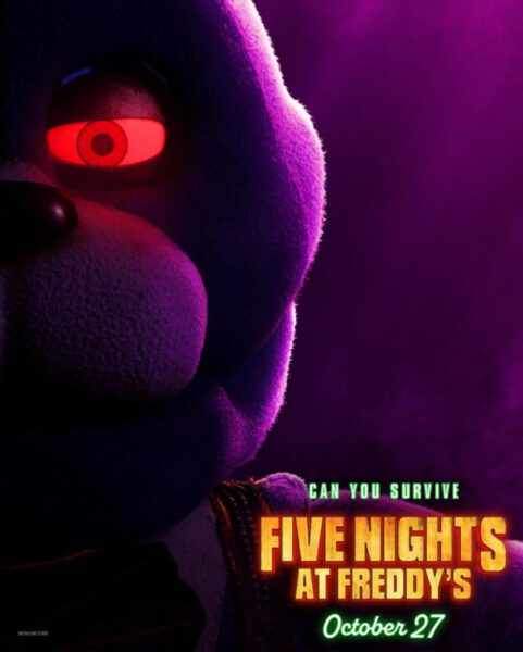 Five Nights at Freddy's Movie Adaptation Will Have Animatronics