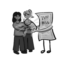 FD IVF Bill - Matilda Bacani